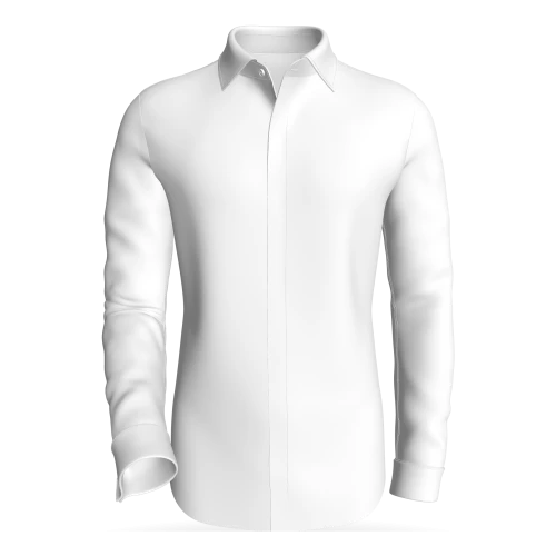 Solid Street, Cloud Veil classic business shirt