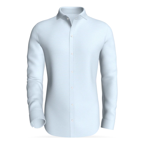 OSLO - Oslofjord (#103) classic business shirt