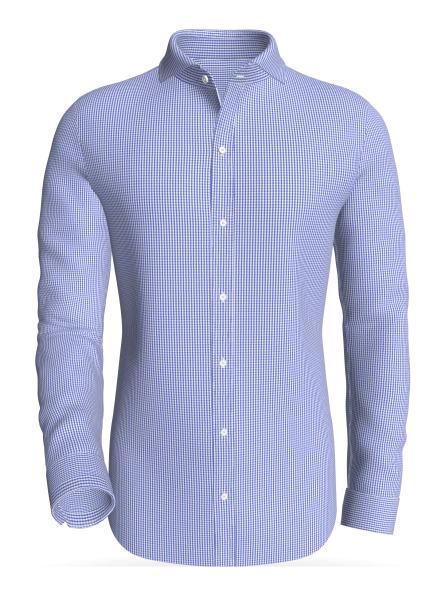 Bog Dale Mini Gingham, Regal classic business shirt