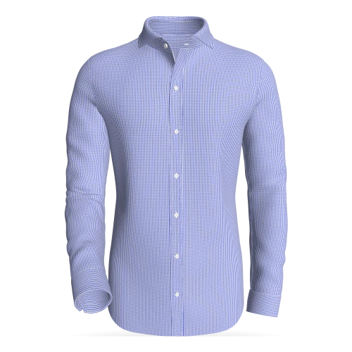 Bog Dale Mini Gingham, Regal classic business shirt