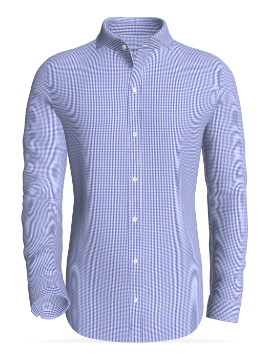 Bog Dale Mini Gingham, Regal classic business shirt