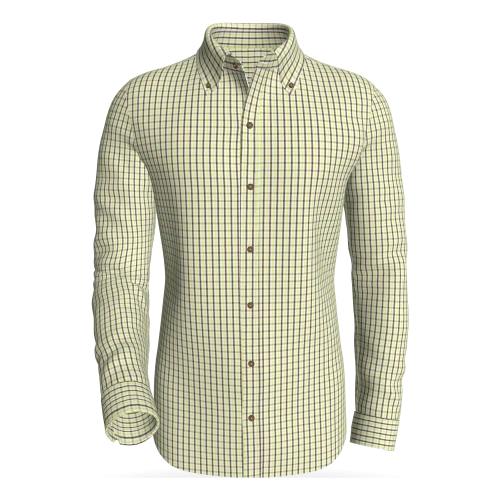 Box Bay Saybrook, Dune &amp; Mint classic business shirt