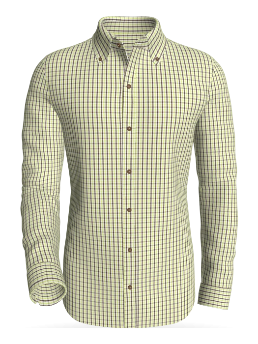 Box Bay Saybrook, Dune &amp; Mint classic business shirt