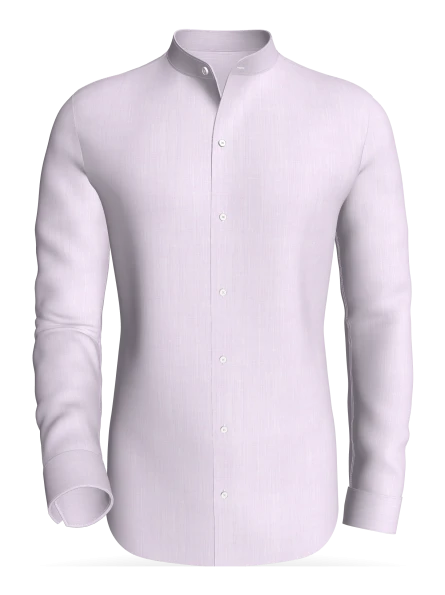 Dublin, Lavender Mist classic business shirt