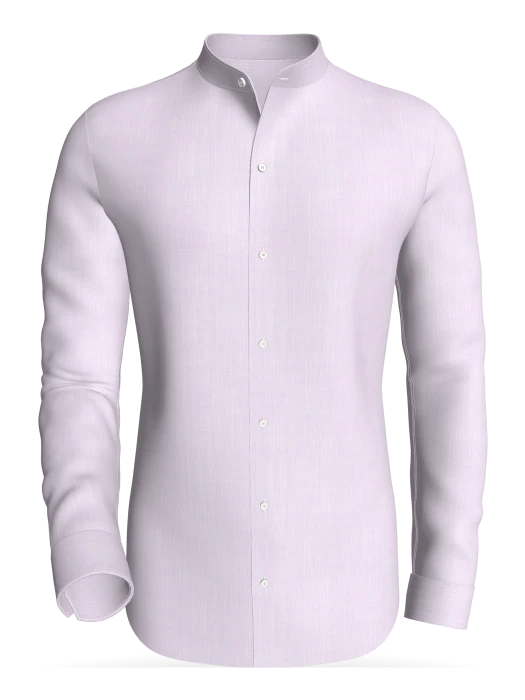 Dublin, Lavender Mist classic business shirt