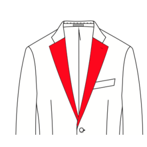 JACKET LAPEL