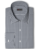 St Pölten,White and Black Gingham checks