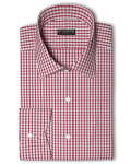 St Pölten, Red and White Gingham Checks